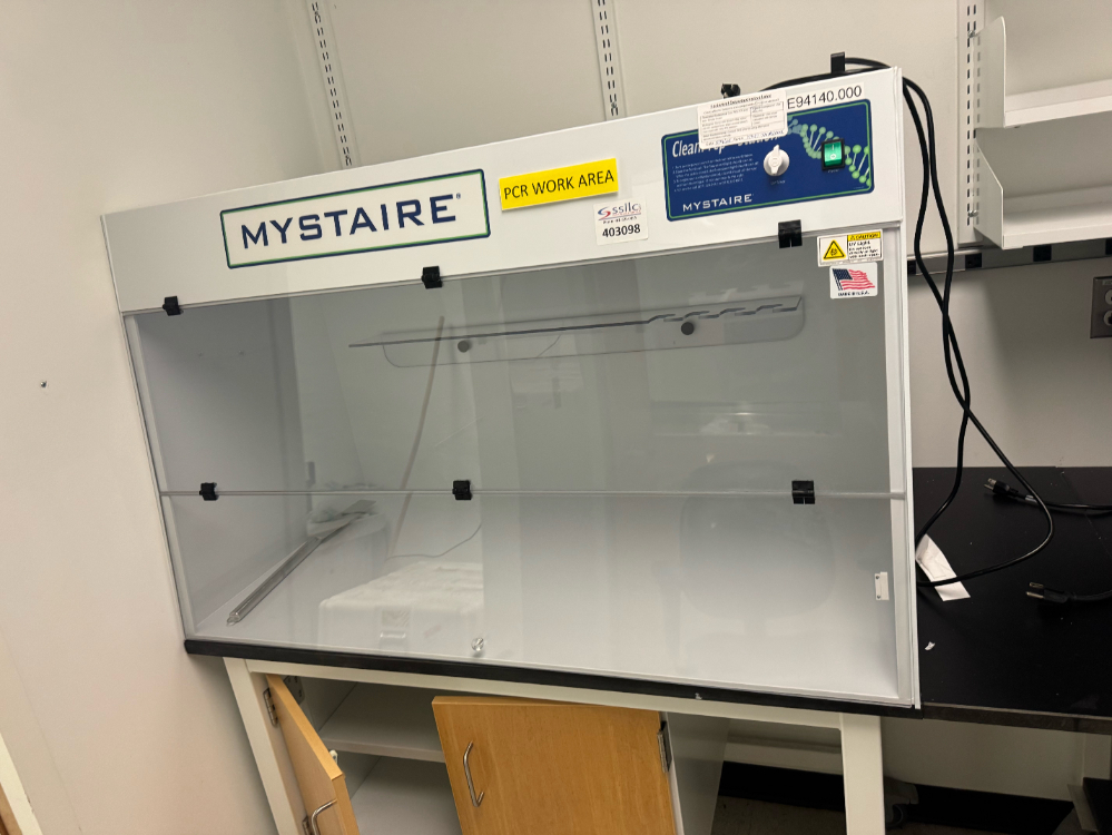 Image of Mystaire Clean Prep Station